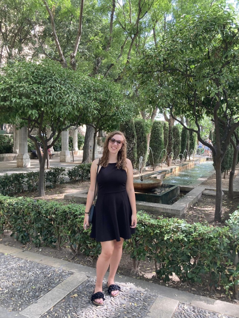 Eszter summer au pair programja Spanyolországban_au pair élet